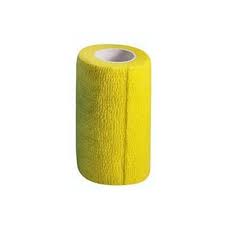BANDAGEM DE LÁTEX 10cm AMARELA
