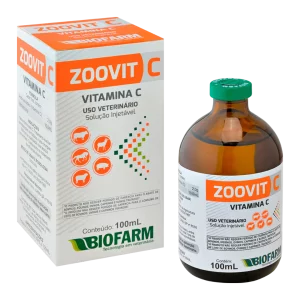 ZOOVIT C INJETÁVEL 100ML