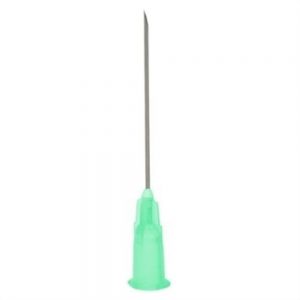 AGULHA HIPODÉRMICA 25x0,80
