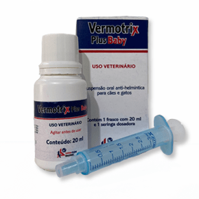 VERMOTRIX PLUS BABY 20ML